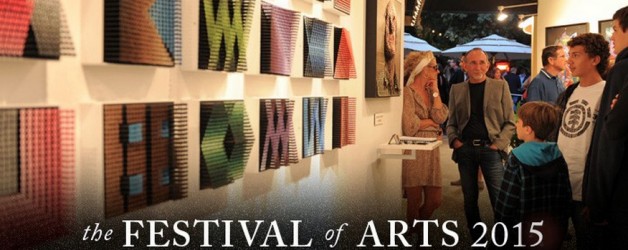 Festival of Arts – Pageant of the Masters 2015